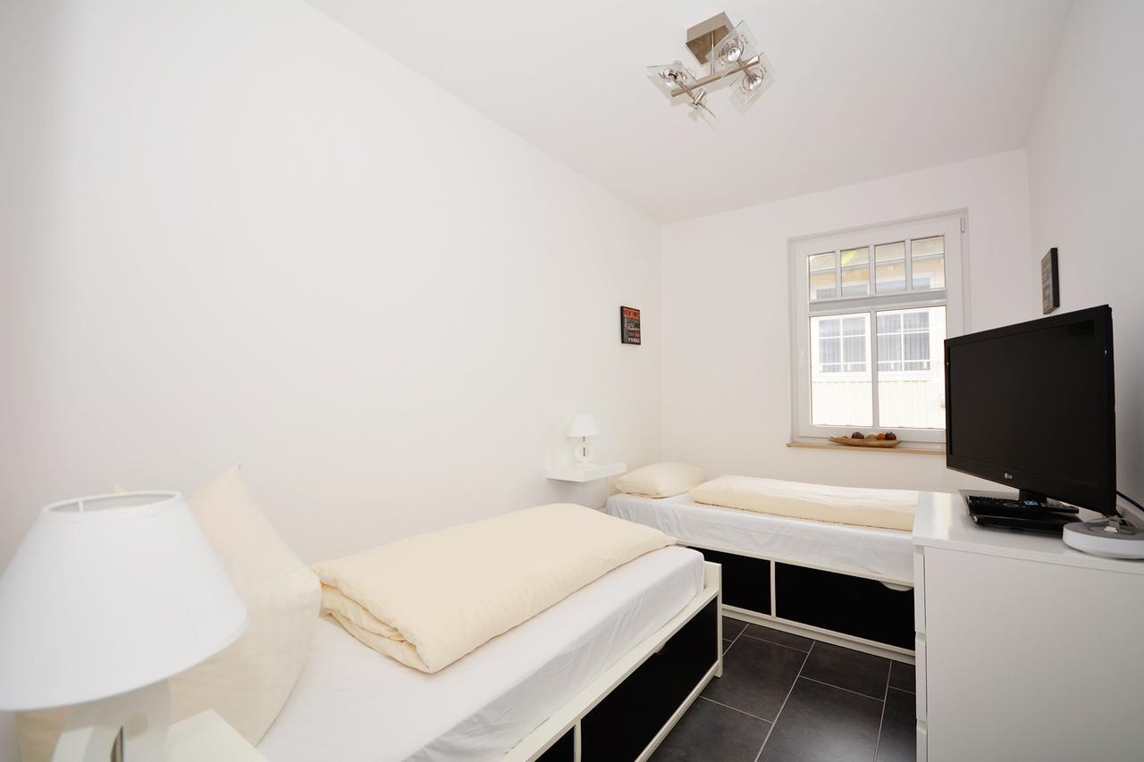 Komfort-Ferienwohnung Rosa Nr. 12 By Meer-Ferienwohnungen Sellin  Ngoại thất bức ảnh